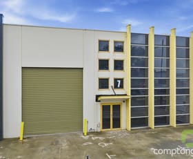 Factory, Warehouse & Industrial commercial property sold at 7 West Crt Derrimut VIC 3026