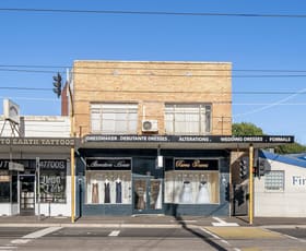 Showrooms / Bulky Goods commercial property for sale at 307 Keilor Road Essendon VIC 3040