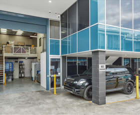 Factory, Warehouse & Industrial commercial property sold at Unit 5/87-89 Whiting Street Artarmon NSW 2064