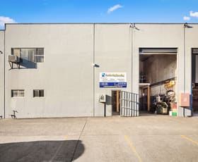 Factory, Warehouse & Industrial commercial property sold at 40/93-97 Newton Road Wetherill Park NSW 2164