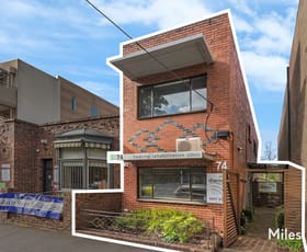 Shop & Retail commercial property sold at 74 Mount Street Heidelberg VIC 3084