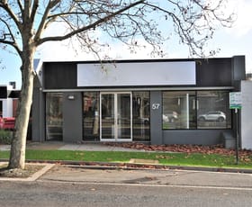 Offices commercial property sold at 57 Myers Street Bendigo VIC 3550