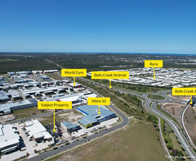 Factory, Warehouse & Industrial commercial property for sale at 5 Edison Crescent Baringa QLD 4551