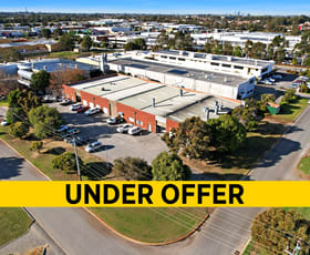 Factory, Warehouse & Industrial commercial property sold at 10 Stretton Place Balcatta WA 6021