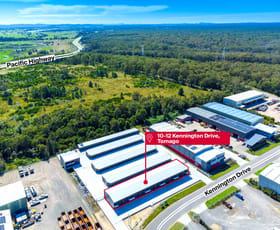 Factory, Warehouse & Industrial commercial property for sale at 10-12 Kennington Drive Tomago NSW 2322