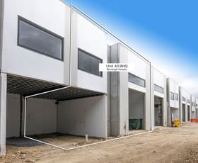 Factory, Warehouse & Industrial commercial property sold at 40/314 Burleigh Connection Road Burleigh Heads QLD 4220