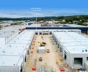 Factory, Warehouse & Industrial commercial property sold at 40/314 Burleigh Connection Road Burleigh Heads QLD 4220