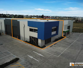 Factory, Warehouse & Industrial commercial property for sale at 9/130 Gateway Boulevard Epping VIC 3076