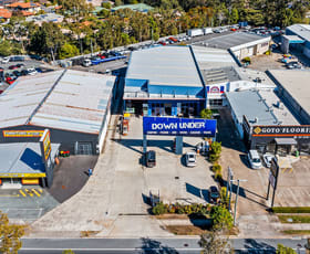 Showrooms / Bulky Goods commercial property sold at 87 Redland Bay Road Capalaba QLD 4157