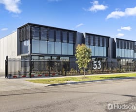 Factory, Warehouse & Industrial commercial property sold at 53 Jutland Way Epping VIC 3076