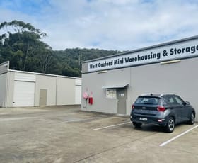 Factory, Warehouse & Industrial commercial property sold at West Gosford NSW 2250