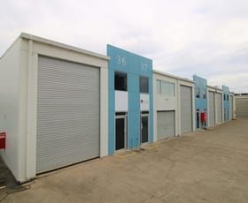 Factory, Warehouse & Industrial commercial property sold at Unit 36/115 Robinson Road East Geebung QLD 4034