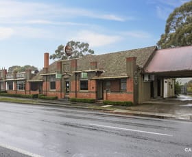 Hotel, Motel, Pub & Leisure commercial property sold at 69 Main Road 'Savoia Hotel' Hepburn Springs VIC 3461