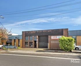 Factory, Warehouse & Industrial commercial property sold at 25 Culverlands Street Heidelberg West VIC 3081