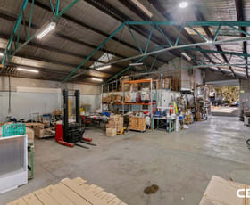 Factory, Warehouse & Industrial commercial property sold at 85 Carnarvon Street Silverwater NSW 2128