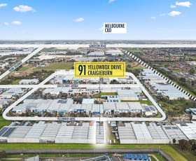 Factory, Warehouse & Industrial commercial property sold at 91 Yellowbox Drive Craigieburn VIC 3064