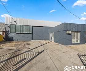 Factory, Warehouse & Industrial commercial property sold at 7 Balmoral Avenue Dandenong VIC 3175