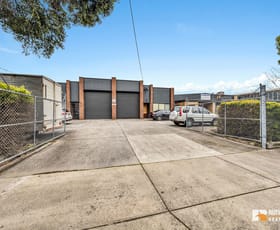 Factory, Warehouse & Industrial commercial property sold at 57 Temple Drive Thomastown VIC 3074
