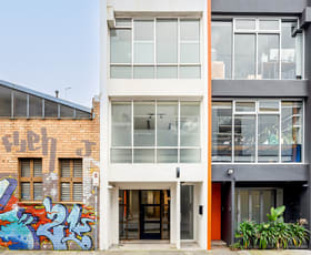 Offices commercial property leased at 16 Montague Street Collingwood VIC 3066