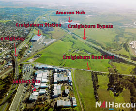 Development / Land commercial property sold at 1/55 Interlink Drive Craigieburn VIC 3064