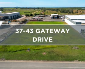 Development / Land commercial property sold at 37-43 Gateway Drive Paget QLD 4740