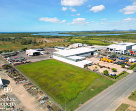 Factory, Warehouse & Industrial commercial property sold at 37-43 Gateway Drive Paget QLD 4740