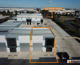 Factory, Warehouse & Industrial commercial property sold at 9/472 Boundary Road Derrimut VIC 3026