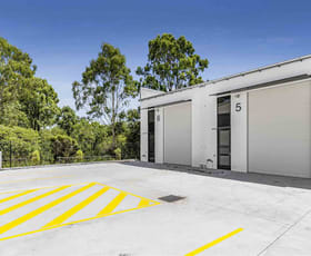 Factory, Warehouse & Industrial commercial property for sale at 4/35-37 Cerina Circuit Jimboomba QLD 4280