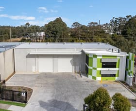 Factory, Warehouse & Industrial commercial property sold at 4 Willett Close Cranebrook NSW 2749