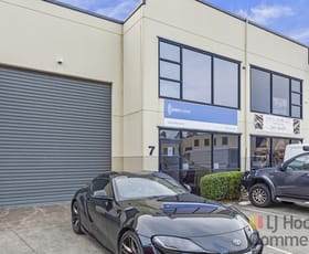 Factory, Warehouse & Industrial commercial property sold at 7/22 Reliance Drive Tuggerah NSW 2259