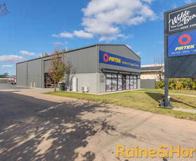 Factory, Warehouse & Industrial commercial property leased at 42 Bourke Street Dubbo NSW 2830