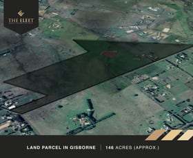Rural / Farming commercial property sold at Gisborne VIC 3437