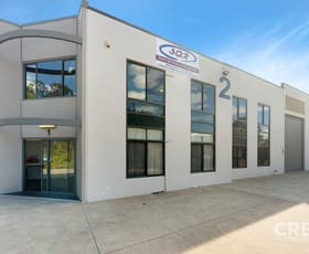 Factory, Warehouse & Industrial commercial property sold at 1/2 Commerce Circuit Yatala QLD 4207