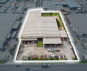 Factory, Warehouse & Industrial commercial property for sale at 11-13 Quality Drive Dandenong South VIC 3175