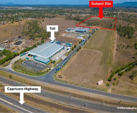 Development / Land commercial property sold at Passive Investment with Upside/51 Enterprise Dr Gracemere QLD 4702