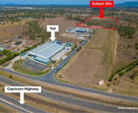 Development / Land commercial property for sale at Passive Investment with Upside/51 Enterprise Dr Gracemere QLD 4702