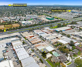 Factory, Warehouse & Industrial commercial property sold at 2 Eugene Terrace Ringwood VIC 3134