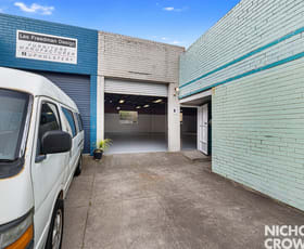 Showrooms / Bulky Goods commercial property sold at 9/3A Levanswell Road Moorabbin VIC 3189