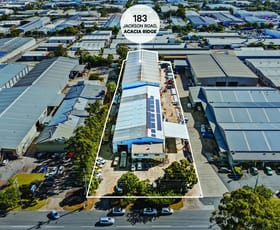 Factory, Warehouse & Industrial commercial property sold at 183 Jackson Road Sunnybank Hills QLD 4109