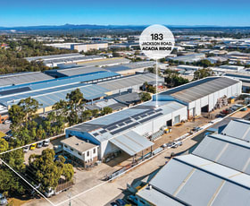 Factory, Warehouse & Industrial commercial property sold at 183 Jackson Road Sunnybank Hills QLD 4109