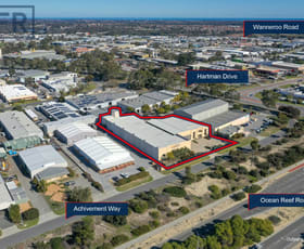 Factory, Warehouse & Industrial commercial property sold at 26 Achievement Way Wangara WA 6065