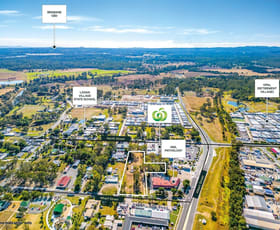 Development / Land commercial property sold at 7-11 Wharf Street Logan Village QLD 4207