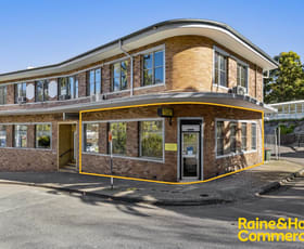 Medical / Consulting commercial property leased at 2/6-8 Burns Crescent Gosford NSW 2250