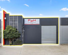 Factory, Warehouse & Industrial commercial property sold at 17/14-17 Hogan Court Pakenham VIC 3810