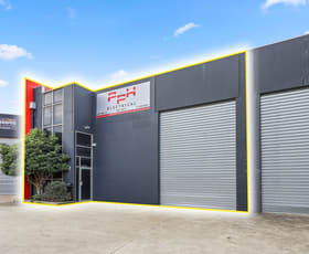 Factory, Warehouse & Industrial commercial property sold at 17/14-17 Hogan Court Pakenham VIC 3810