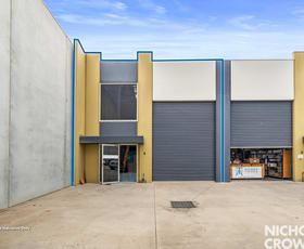 Factory, Warehouse & Industrial commercial property sold at 4/20 Canterbury Road Braeside VIC 3195