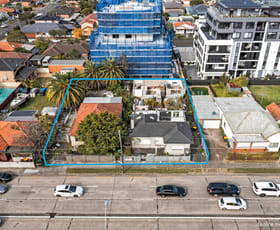 Development / Land commercial property sold at 198 & 200 Princes Highway Kogarah Bay NSW 2217