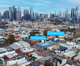 Development / Land commercial property for sale at 5-9 Baillie Street & 6-10 Provost Street North Melbourne VIC 3051