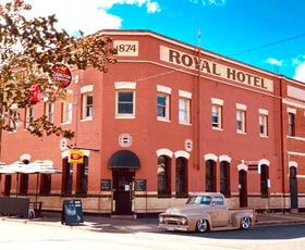 Hotel, Motel, Pub & Leisure commercial property for sale at 60 Napier Street St Arnaud VIC 3478