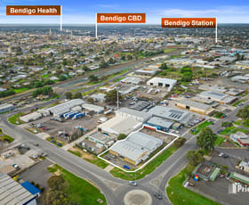 Factory, Warehouse & Industrial commercial property sold at 2G Thistle Street Golden Square VIC 3555